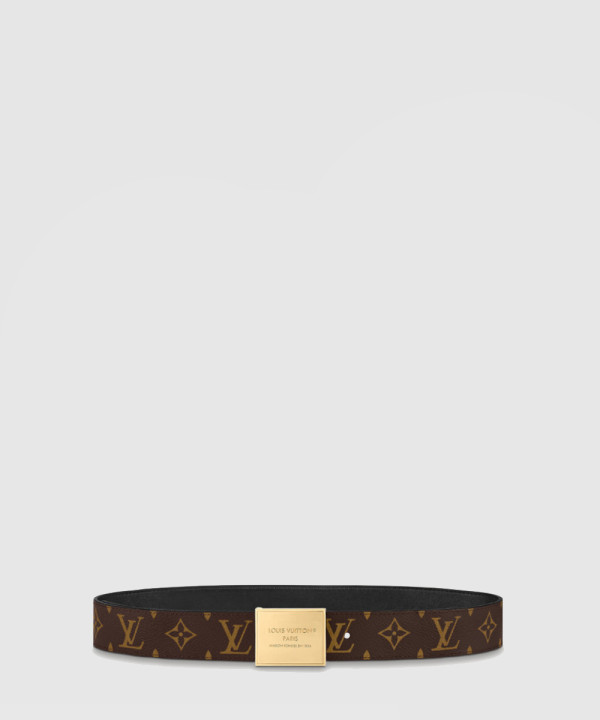 [LOUIS VUITTON-루이비통]리버서블 벨트 M0394X