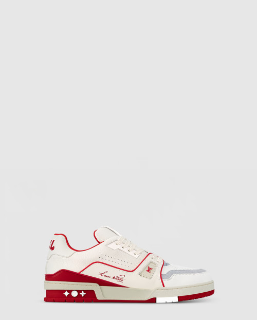 [LOUIS VUITTON-루이비통]트레이너 스니커즈 1ABFBC