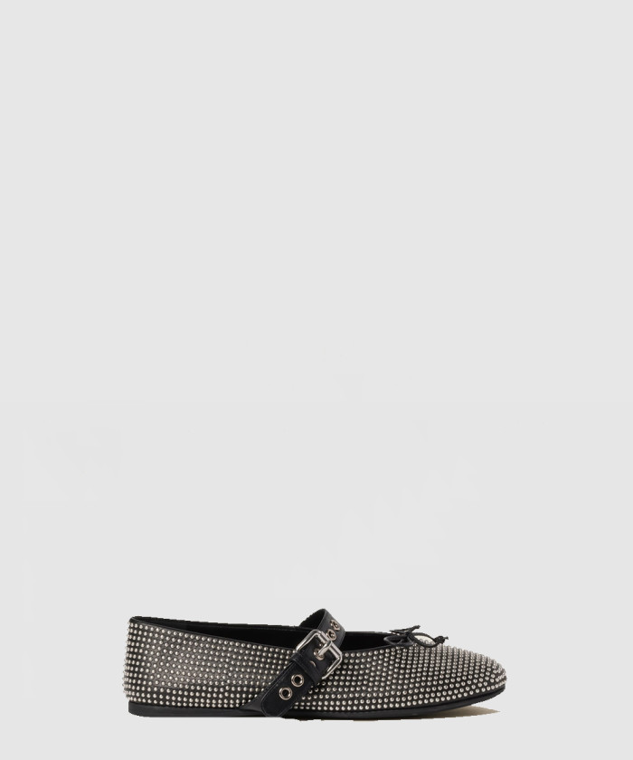 레플리카|이미테이션 miumiu-미우미우송아지-가죽-발레리나-플랫-5f218e