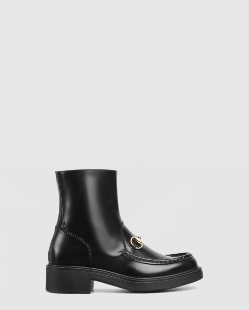 [GUCCI-구찌]홀스빗 부츠 798724