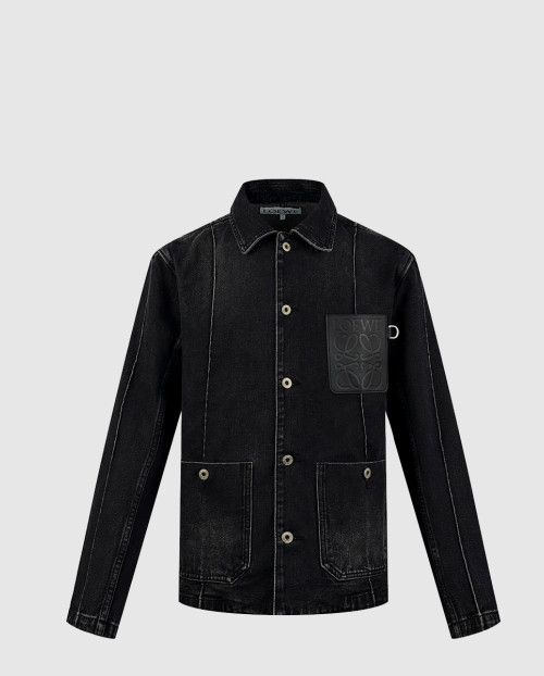 [LOEWE-로에베]데님 워크웨어 재킷