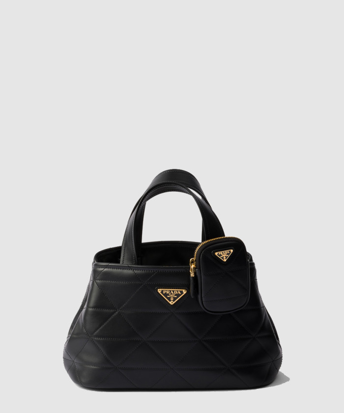 레플리카|이미테이션 prada-프라다스몰-퀼팅-가죽-토트백-1bg548