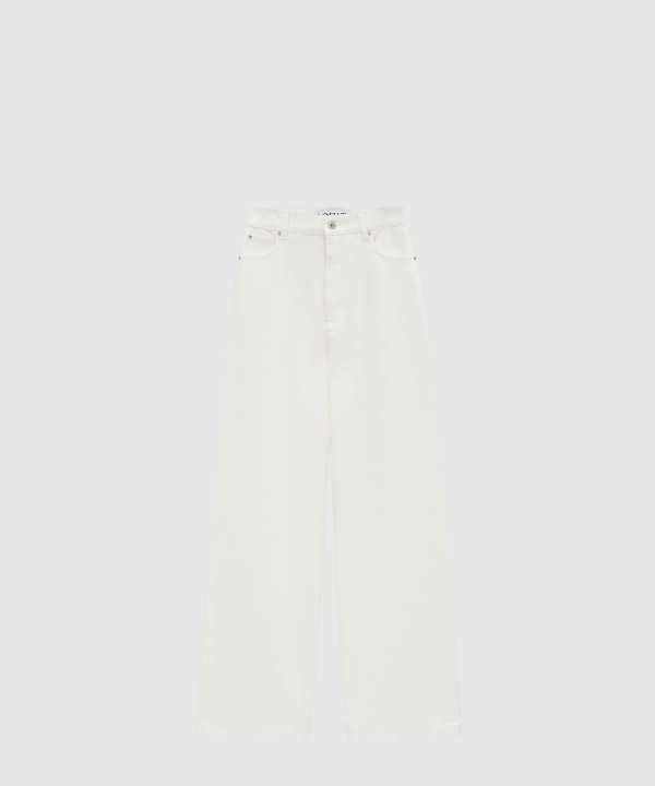 [LOEWE-로에베]스트레이트 팬츠