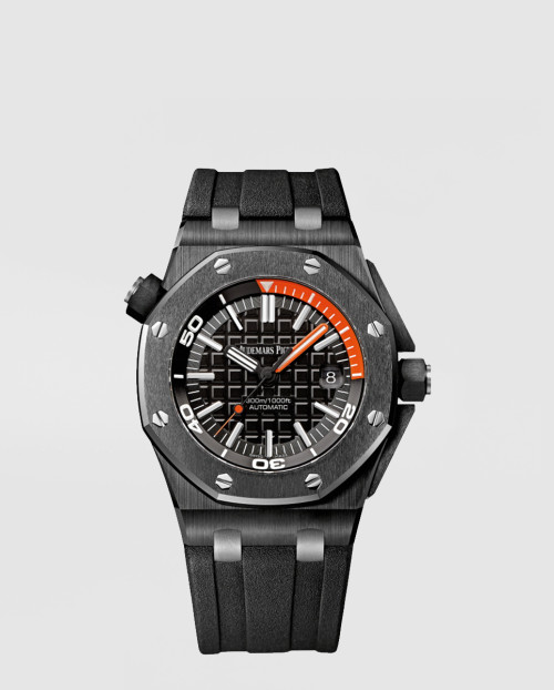 [AP-오데마피게]로얄오크 오프쇼어 다이버 42 15707CE