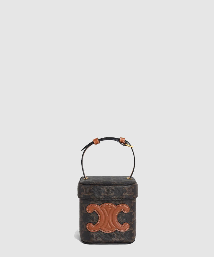 레플리카|이미테이션 celine-셀린느퀴르-트리오페-스몰-박스백-199263-1