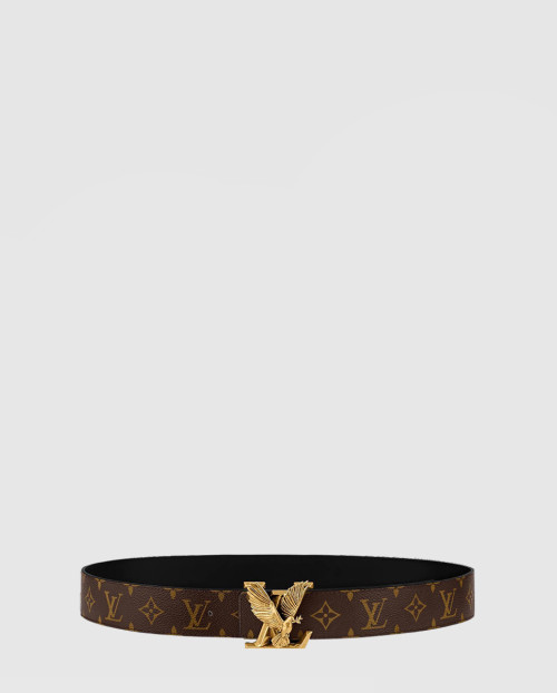 [LOUIS VUITTON-루이비통]리버서블 벨트 M0577V