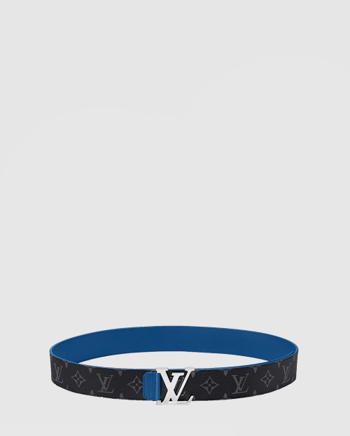 [LOUIS VUITTON-루이비통]LV 태그 리버서블 벨트 M0720U