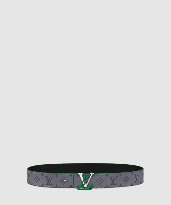 [LOUIS VUITTON-루이비통]LV 라인 리버서블 벨트 M0723V