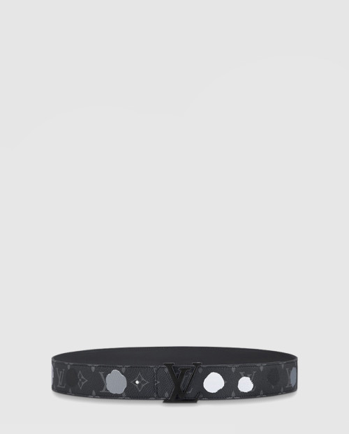 [LOUIS VUITTON-루이비통]LV 라인 리버서블 벨트 M0654U