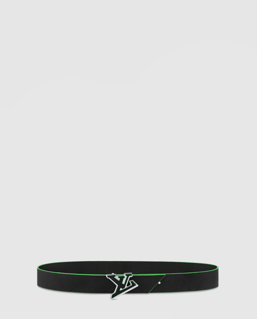 [LOUIS VUITTON-루이비통]LV 라인 리버서블 벨트 M0641T