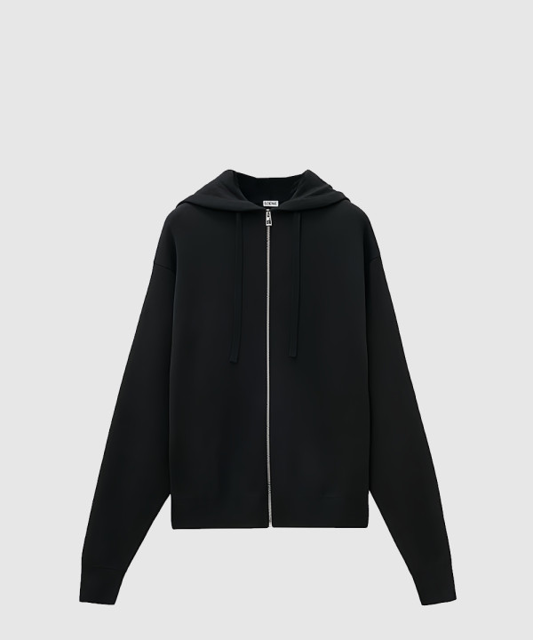 [LOEWE-로에베]아나그램 집업 후드 울