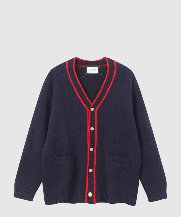 [GUCCI-구찌]니트 카디건 코트 694833