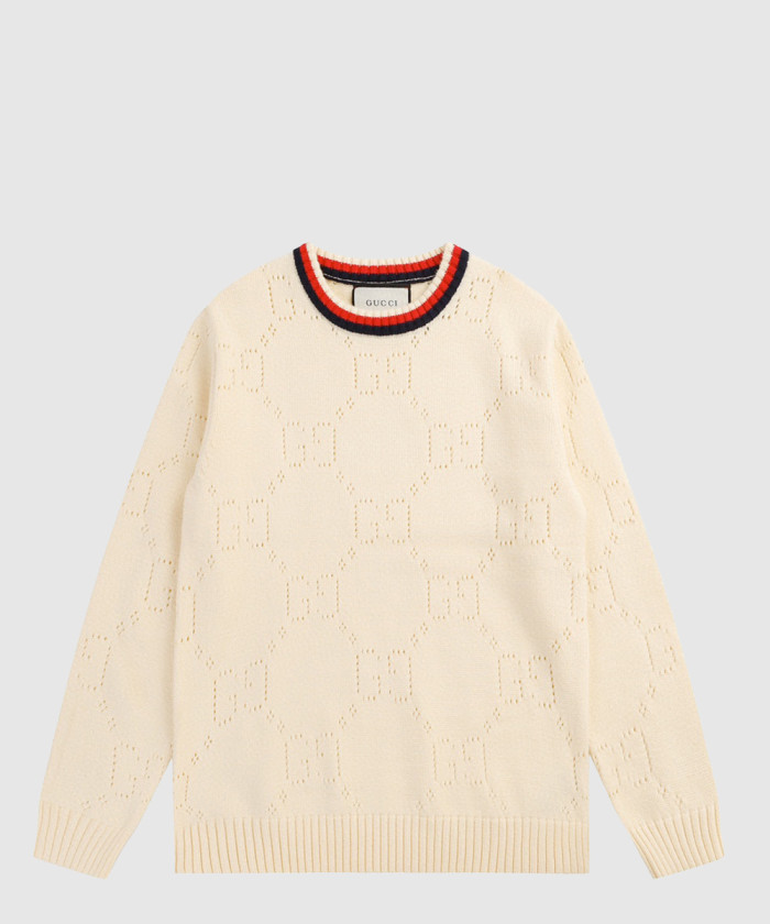 레플리카|이미테이션 gucci-구찌천공-gg-코튼-스웨터-740501