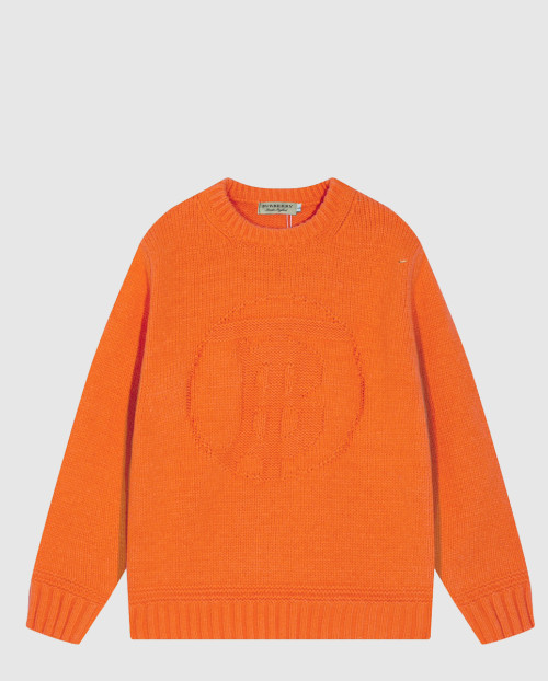 [BURBERRY-버버리]코튼 스웨트셔츠 80389911