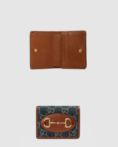 [GUCCI-구찌]홀스빗 1955 카드지갑 621887