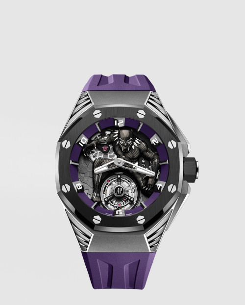 [AP-오데마피게]로얄오크 블랙 팬더 42 26620IO