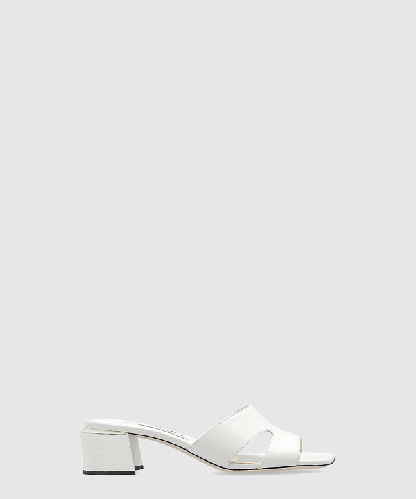 [JIMMY CHOO-지미추]Ellison Mule 45
