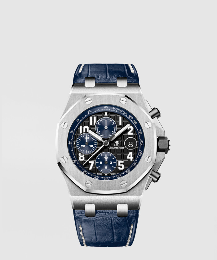 레플리카|이미테이션 ap-오데마피게로얄오크-오프쇼어-42-26470st