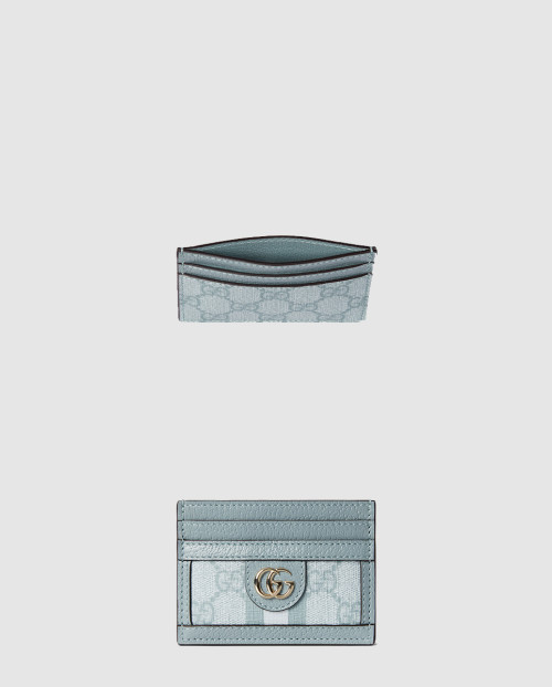 [GUCCI-구찌]오피디아 GG 카드지갑 523159