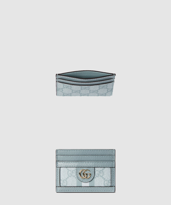 [GUCCI-구찌]오피디아 GG 카드지갑 523159