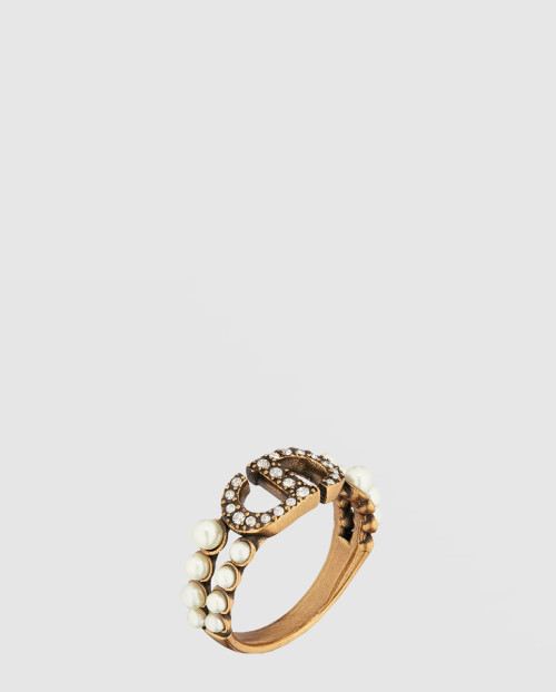 [DIOR-디올]30 Montaigne 반지 R2302