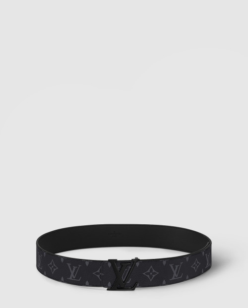 [LOUIS VUITTON-루이비통]LV 이니셜 매트 벨트 M0449Q