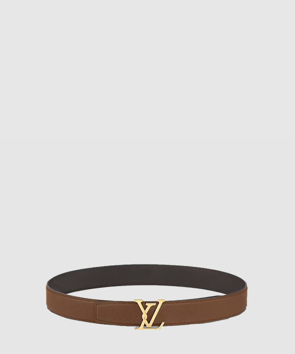 [LOUIS VUITTON-루이비통]LV 어트랙트  리버서블 벨트 M8228Q