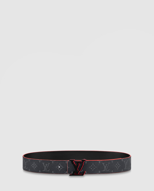 [LOUIS VUITTON-루이비통]LV 브로큰 리버서블 벨트 M0628U