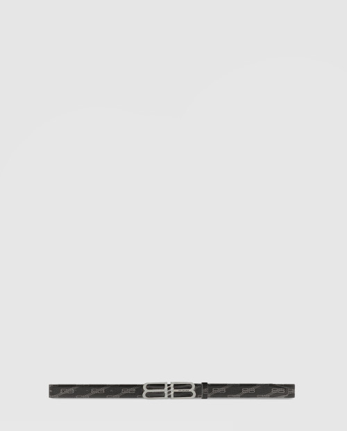 [BALENCIAGA-발렌시아가]BB EXTRA LARGE 벨트 674181