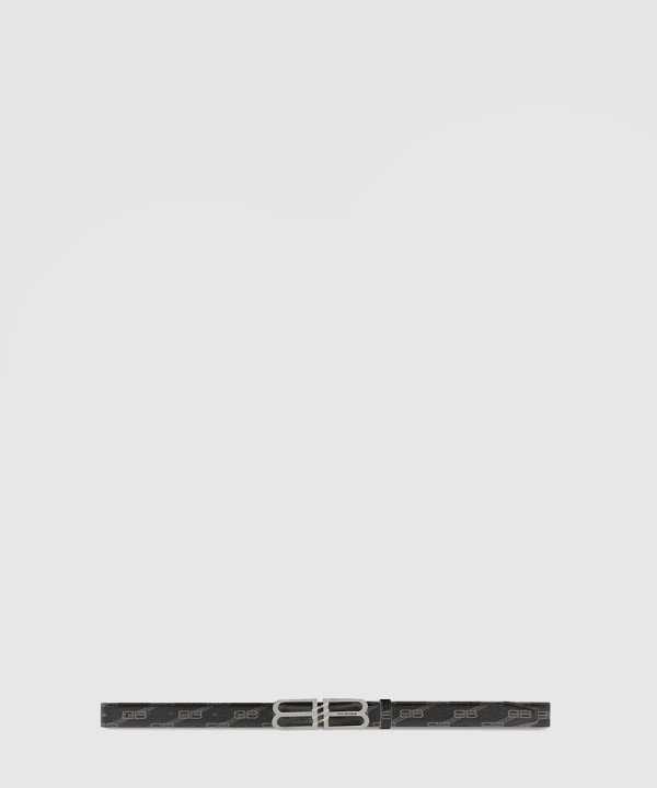 [BALENCIAGA-발렌시아가]BB EXTRA LARGE 벨트 674181