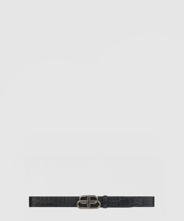 [BALENCIAGA-발렌시아가]BB 라지 벨트 570370