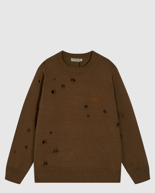 [BURBERRY-버버리]컷아웃 울 니트 80560811