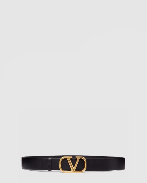 [VALENTINO-발렌티노]브이로고 리버서블 벨트