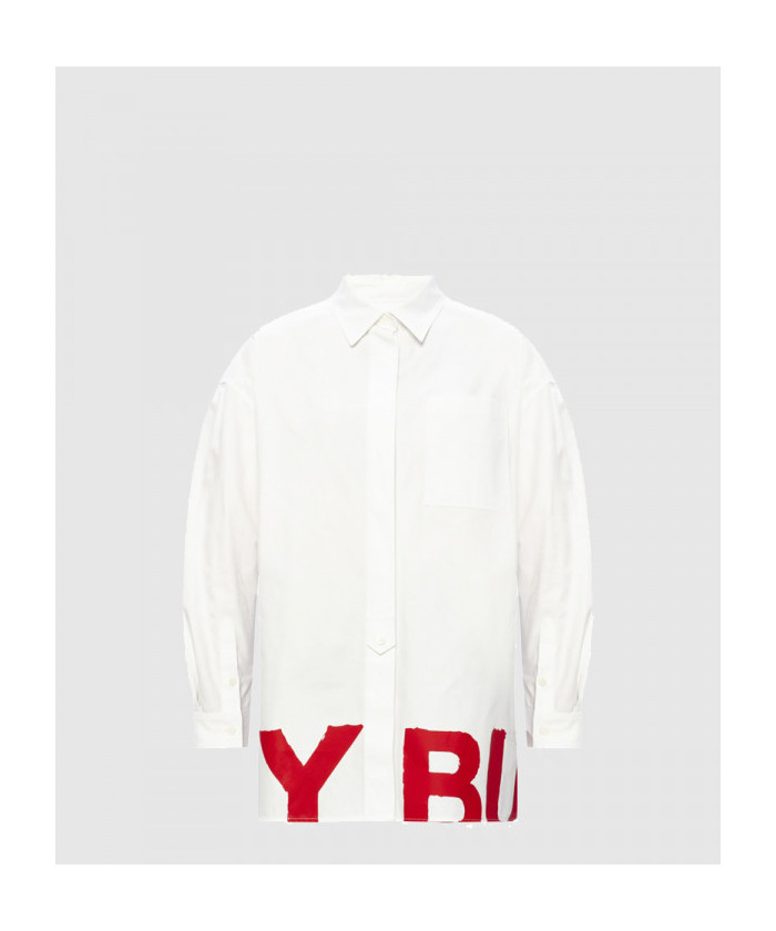 레플리카|이미테이션 burberry-버버리코튼-로고-셔츠-80381431