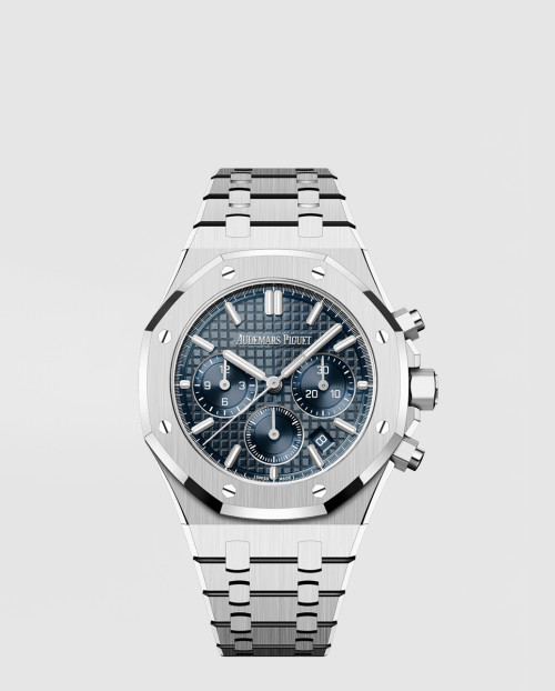 [AP-오데마피게]로얄오크 크로노그래프 38 26715ST