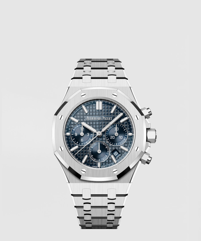 레플리카|이미테이션 ap-오데마피게로얄오크-크로노그래프-38-26715st