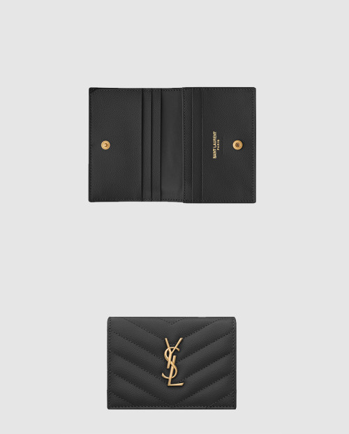 [SAINT LAURENT-생로랑]플립 카드 케이스 668290