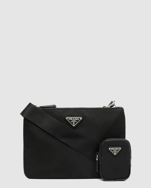 [PRADA-프라다]리나일론 포켓 크로스백 2VH120