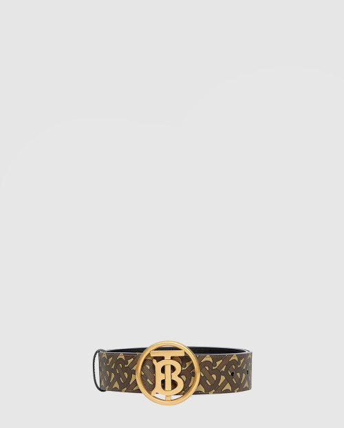 [BURBERRY-버버리]클래식 로고 벨트 80234511