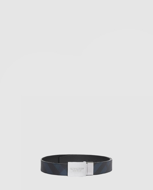 [BURBERRY-버버리]양면 체크 벨트 80198141