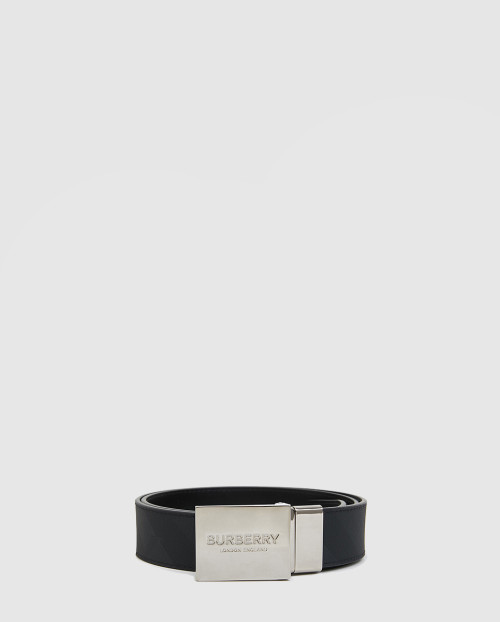 [BURBERRY-버버리]양면 체크 벨트 80198131
