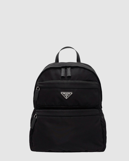 [PRADA-프라다]삼각 로고 백팩 2VZ025