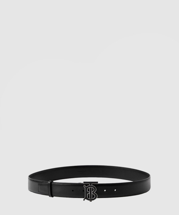 [BURBERRY-버버리]매끄러운 버클 벨트 80659751