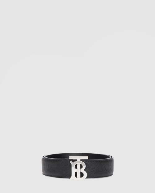 [BURBERRY-버버리]레더 캐주얼 벨트 8046542