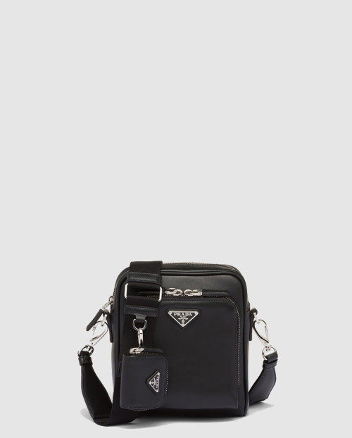 [PRADA-프라다]가죽 숄더백 2VH168