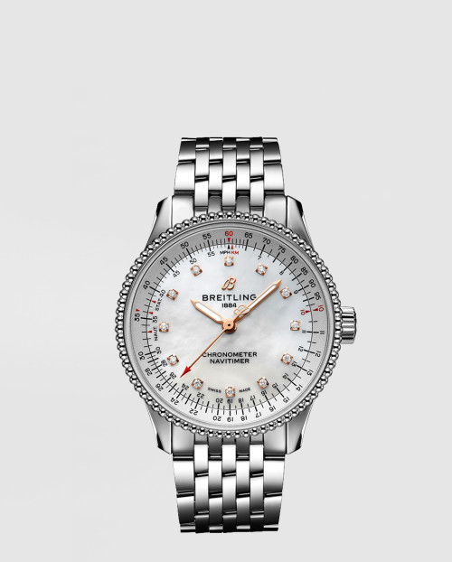 [BREITLING-브라이틀링]네비타이머 35 A1739521