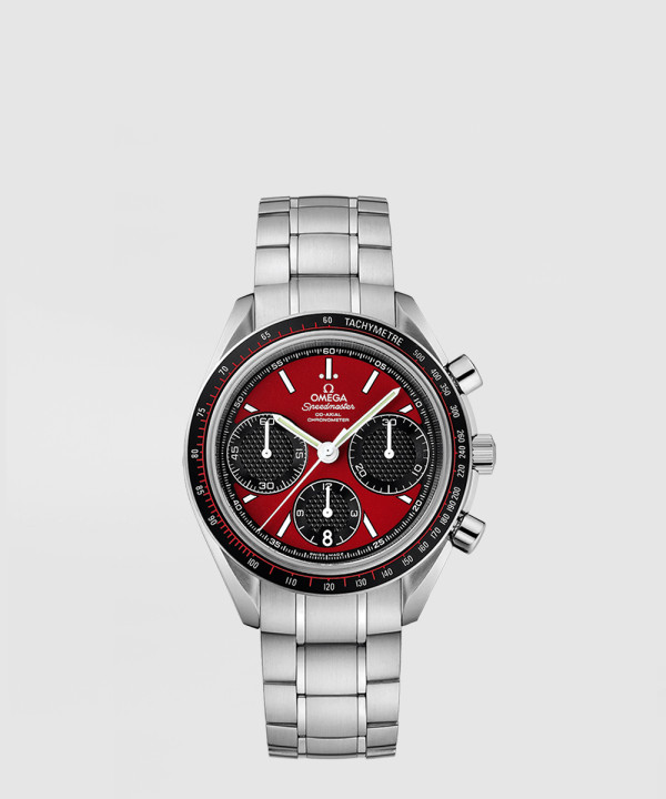 [OMEGA-오메가]스피드마스터 레이싱 40