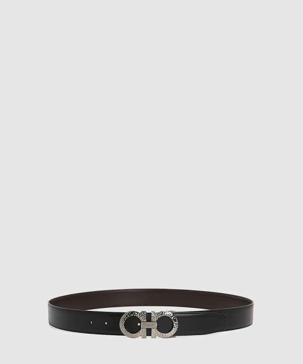 [FERRAGAMO-페레가모]양면 벨트 670089