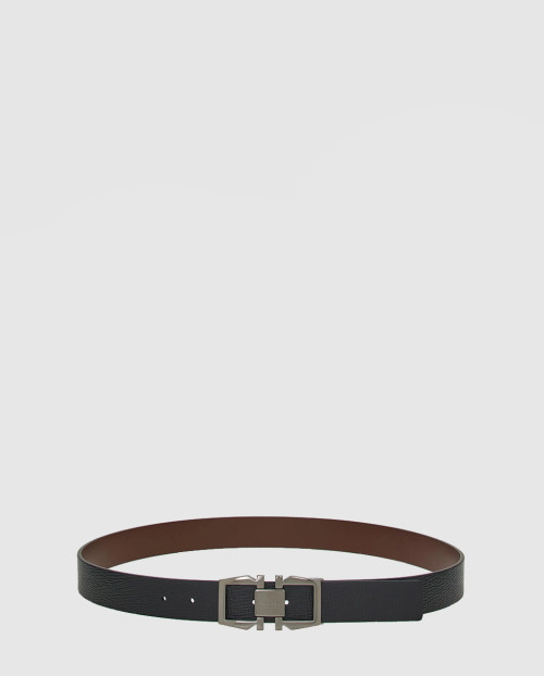 [FERRAGAMO-페레가모]리버서블 간치니 벨트 670251