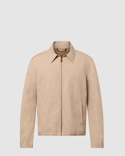 [LOUIS VUITTON-루이비통]코튼 블루종 1AFQEB